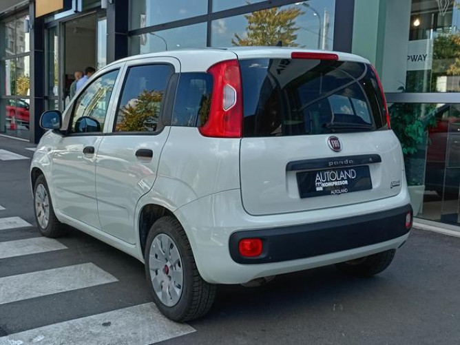 Fiat Panda 1.2 TNG Van 