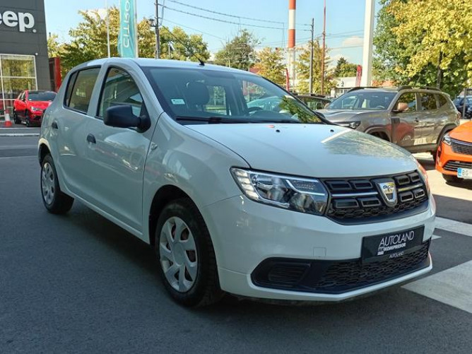 Dacia Sandero 1.5 dCi N1 