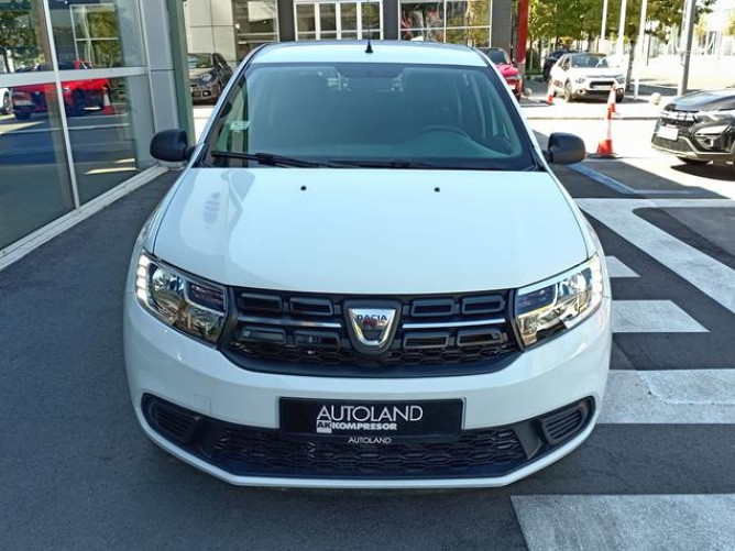 Dacia Sandero 1.5 dCi N1 