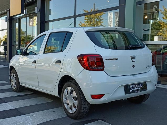 Dacia Sandero 1.5 dCi N1 