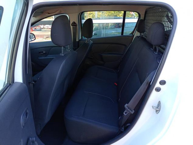 Dacia Sandero 1.5 dCi N1 