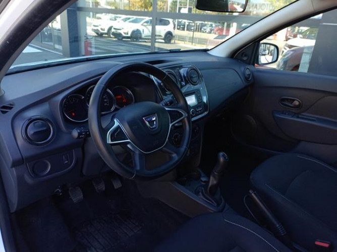 Dacia Sandero 1.5 dCi N1 