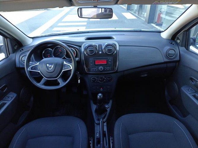 Dacia Sandero 1.5 dCi N1 