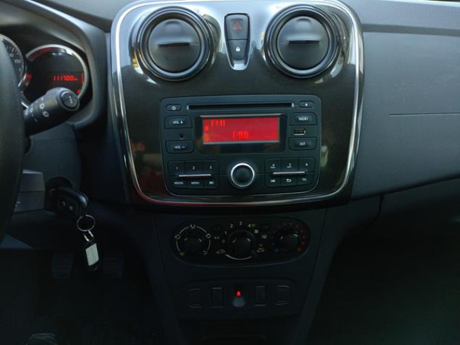 Dacia Sandero 1.5 dCi N1 