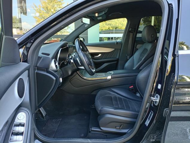 Mercedes Benz GLC 220 D 4MATIC 