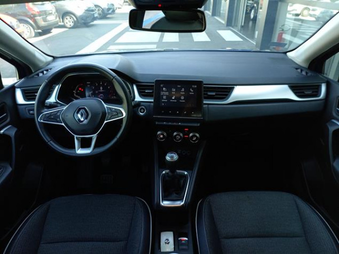 Renault Captur 1.0 tCe Bussines 