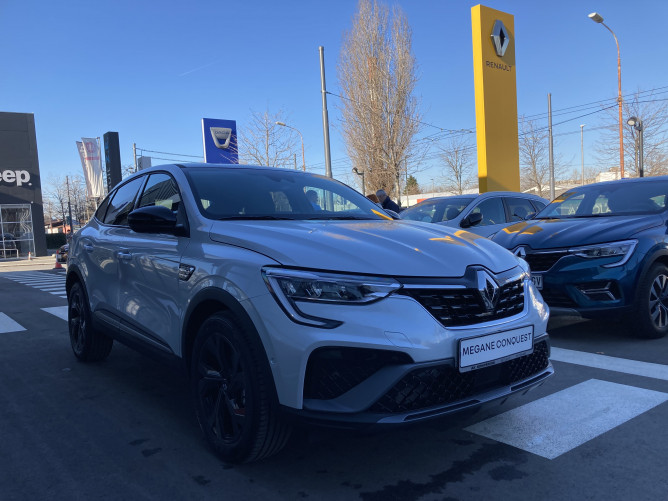 Renault Megane Conquest RS line Tce 140 EDC 