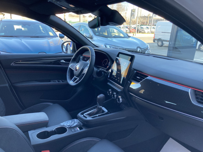 Renault Megane Conquest RS line Tce 140 EDC 