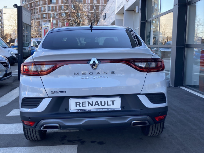 Renault Megane Conquest RS line Tce 140 EDC 