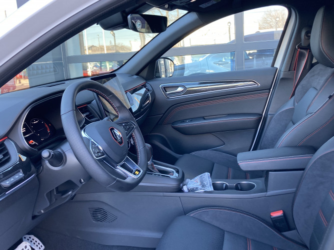 Renault Megane Conquest RS line Tce 140 EDC 