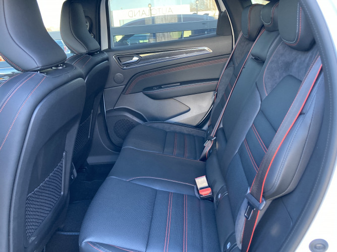 Renault Megane Conquest RS line Tce 140 EDC 