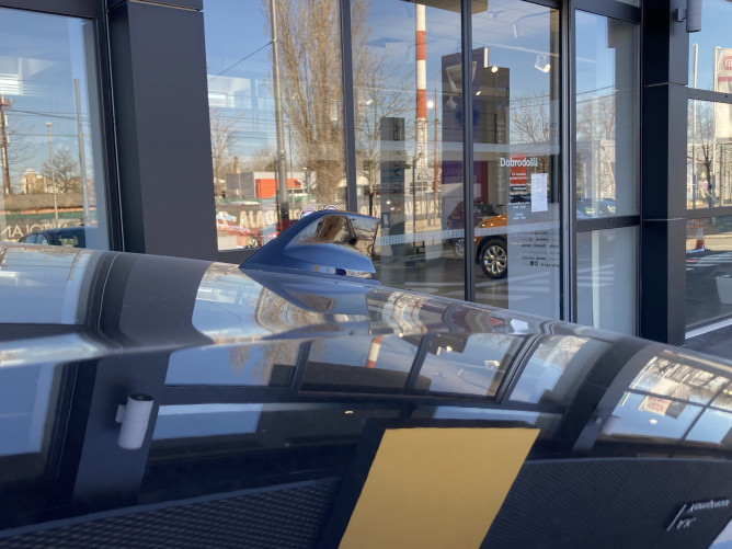 Renault Megane Conquest RS line Tce 140 EDC 