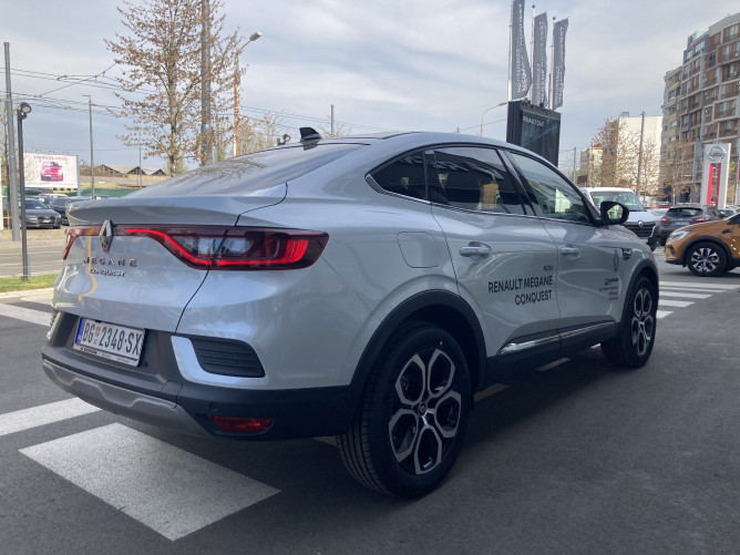 RENAULT MEGANE CONQUEST INTENS TCE 140 EDC 