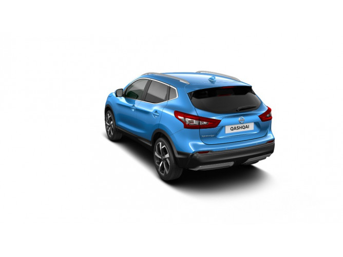 NISSAN QASHQAI 1.3DIG 140 TEKNA 