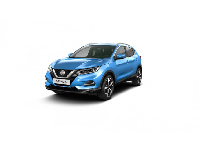 NISSAN QASHQAI 1.3DIG 140 TEKNA 