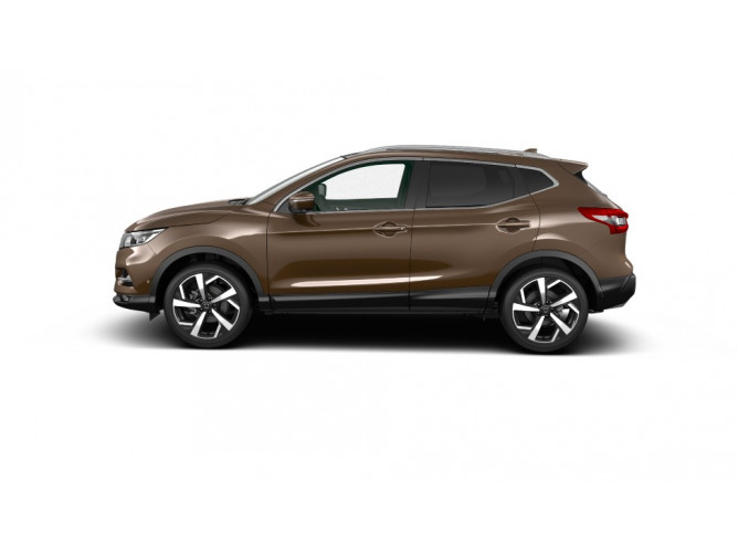 NISSAN QASHQAI 1.3DIG 160 DCT TEKNA 