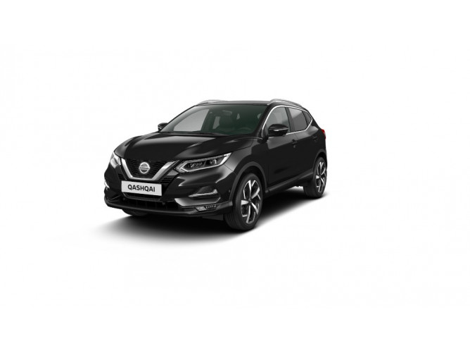 NISSAN QASHQAI 1.3DIG 160 DCT TEKNA SUN 