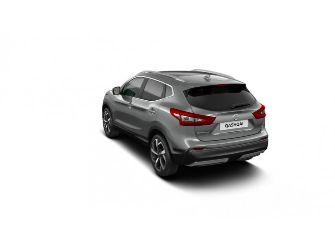 NISSAN QASHQAI 1.3DIG 140 TEKNA SUN 