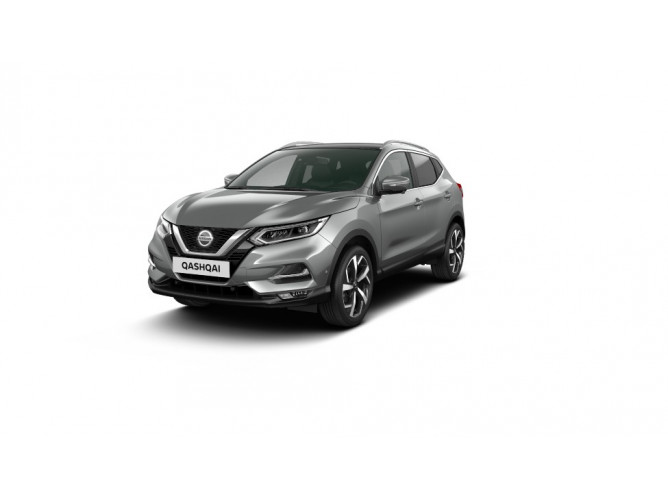 NISSAN QASHQAI 1.3DIG 140 TEKNA SUN 