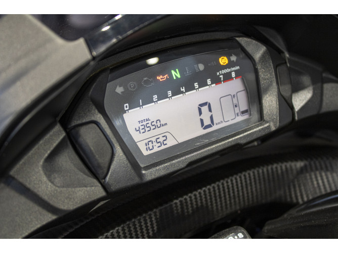 Honda NC750D INTEGRA 