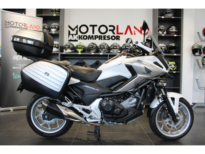Honda NC 750 X 