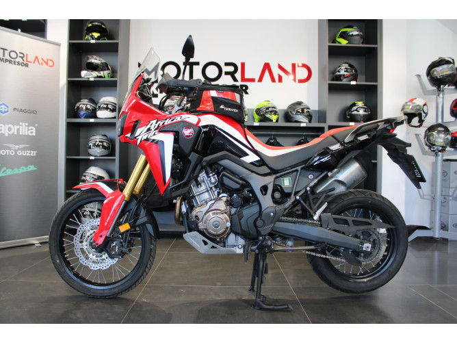 Honda CRF1000D 