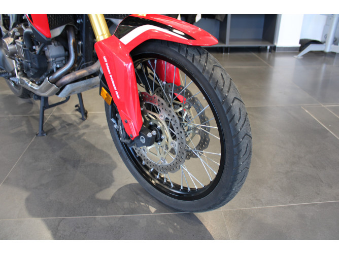 Honda CRF1000D 