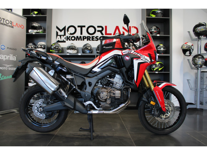 Honda CRF1000D 