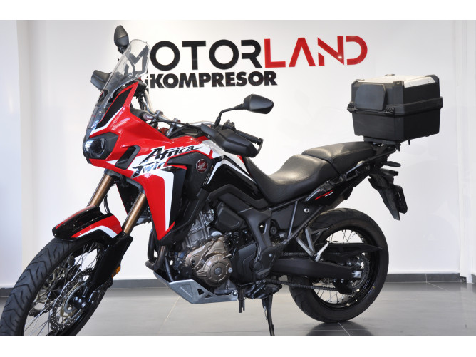 Honda CRF1000D 