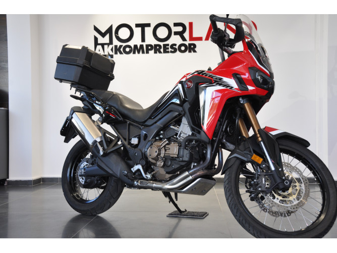 Honda CRF1000D 