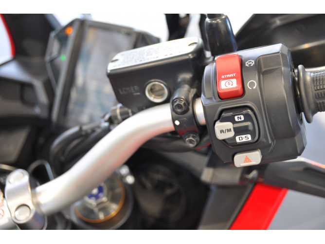 Honda CRF1000D 