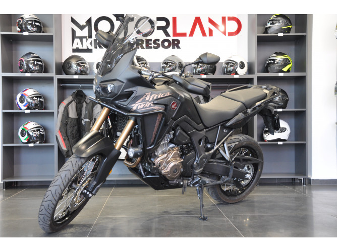 Honda CRF1000D 