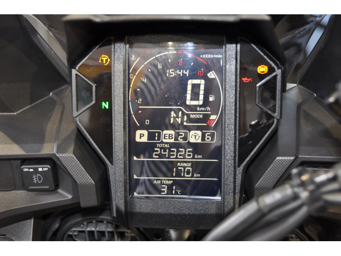 Honda CRF1000D 