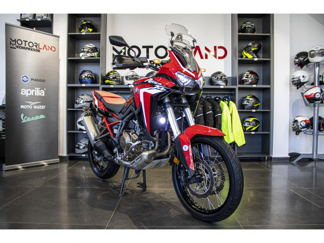 Honda CRF1100 Africa Twin 