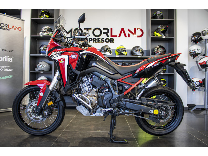 Honda CRF1100 Africa Twin 
