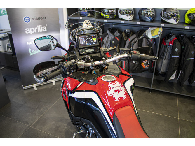 Honda CRF1100 Africa Twin 