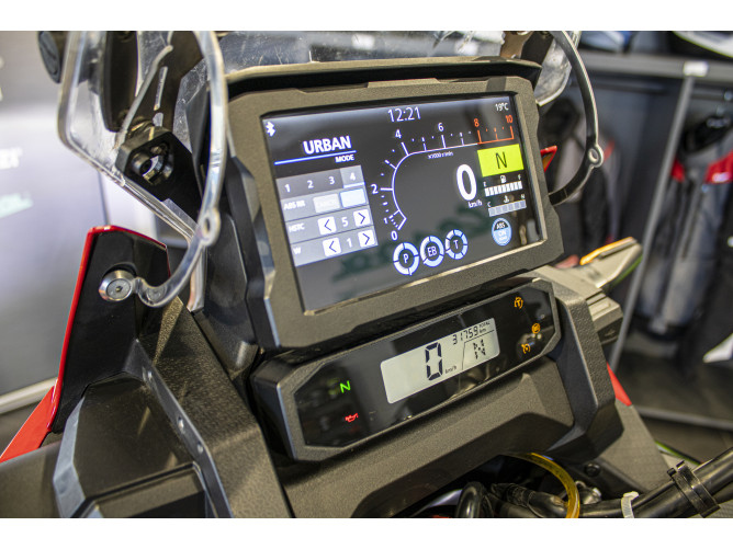 Honda CRF1100 Africa Twin 