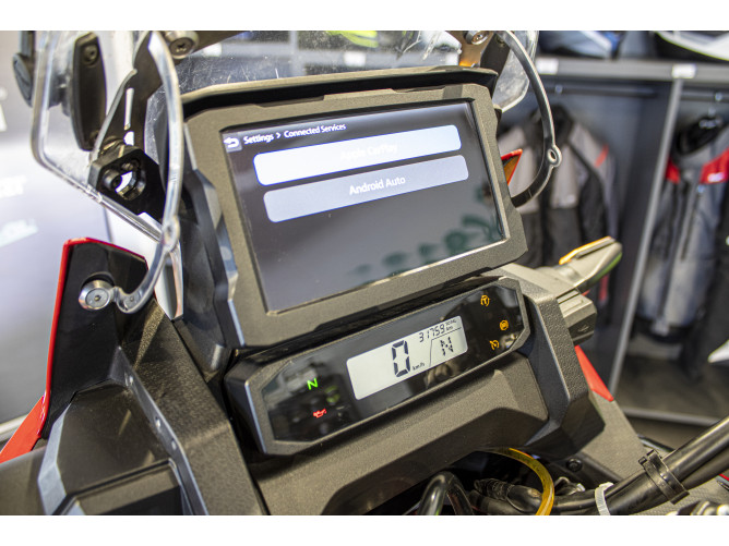 Honda CRF1100 Africa Twin 