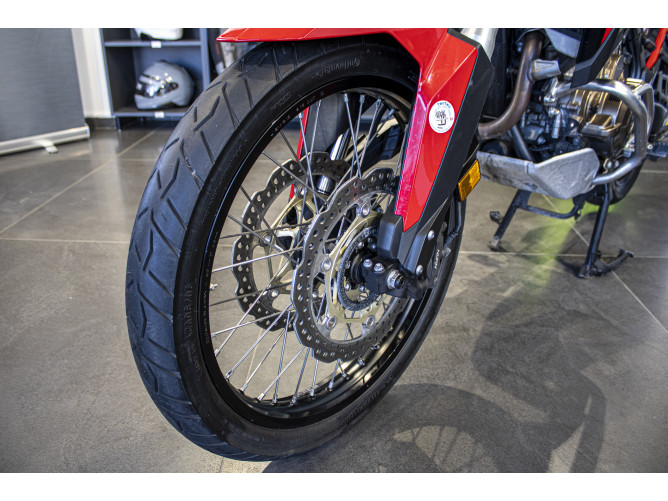 Honda CRF1100 Africa Twin 