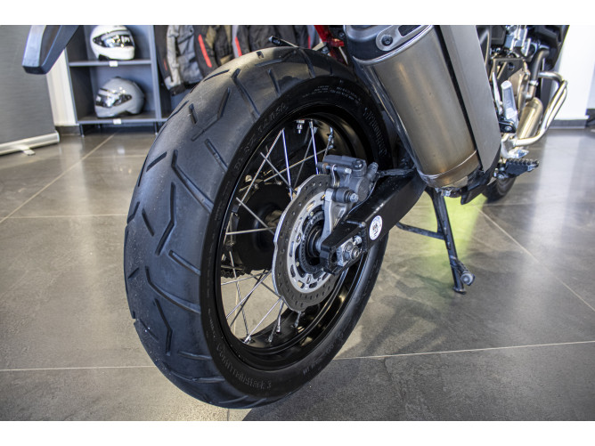 Honda CRF1100 Africa Twin 