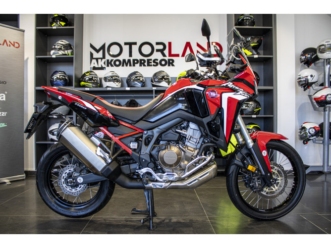 Honda CRF1100 Africa Twin 