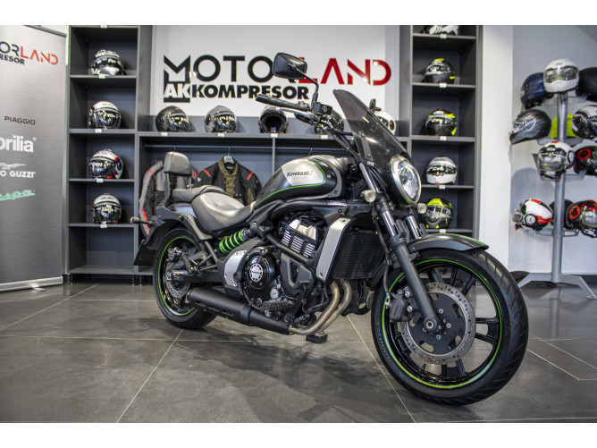 Kawasaki VULKAN 650 S 