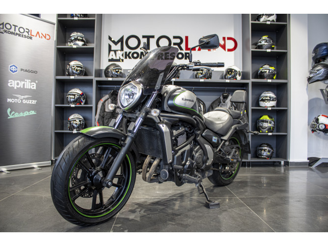 Kawasaki VULKAN 650 S 