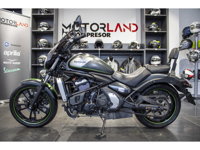 Kawasaki VULKAN 650 S 