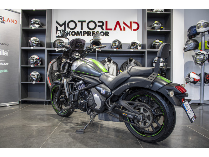 Kawasaki VULKAN 650 S 