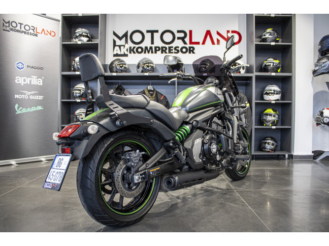 Kawasaki VULKAN 650 S 