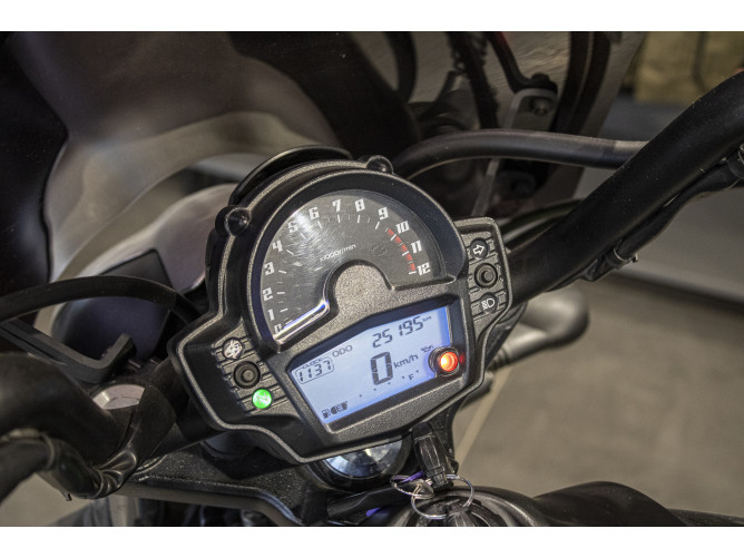 Kawasaki VULKAN 650 S 