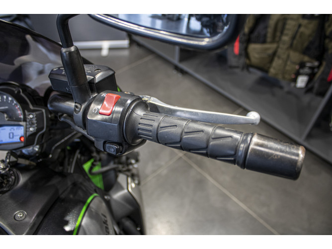 Kawasaki VULKAN 650 S 