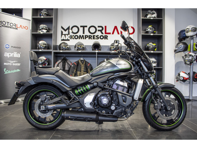 Kawasaki VULKAN 650 S 