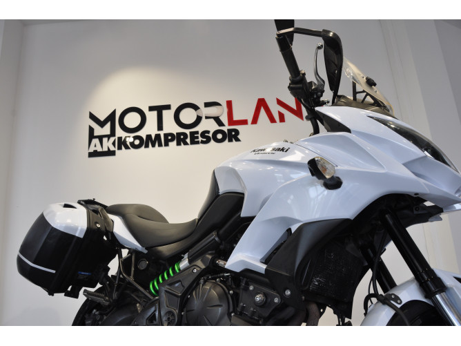 Kawasaki Versus 650 